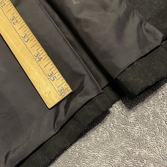 Eddie Bauer Outdoor Outfitters Women’s Black Water-resistant Long Coat - Medium - Picture 12 of 14